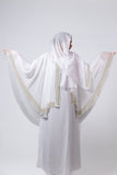 Faizah Luxury Cape Abaya