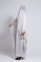 Faizah Luxury Cape Abaya