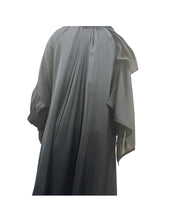 Ramadan Pleated Abaya - Black