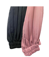 Ramadan Pleated Abaya - Dusty Rose