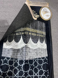 Padded Prayer Mat -  Ka'abah