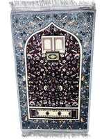 Padded Prayer Mat - Grey