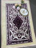 Padded Prayer Mat - Cream 2