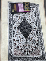 Padded Prayer Mat - Cream 3