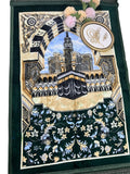 Padded Prayer Mat - Green