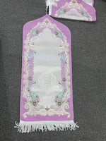 Kid Prayer Mat - Pink