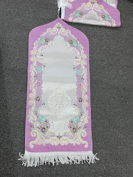 Kid Prayer Mat - Pink