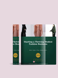 Starting a Thriving Modest Fashion Business - Ebook