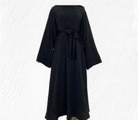 WIDE SLEEVES CLOSED ABAYA - SUMAYYAH