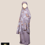 GIRLS HIJAB SET