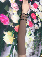 Arm Sleeves - Mocha