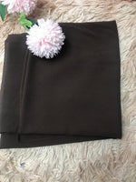 Plain Chiffon Hijab