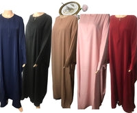 MARYAM Essential Butterfly Abaya