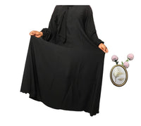 Ameenah  Abaya - Black