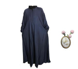 Ameenah  Abaya - Navy Blue