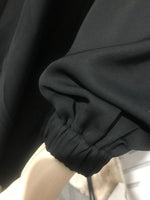 Ameenah  Abaya - Black