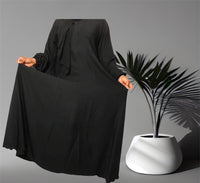 Ameenah  Abaya - Black