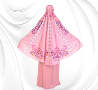 Prayer Garment  ( Skirt & Hijab)