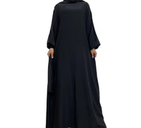 Aafiyah Abaya - Black