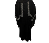 Faizah Luxury Cape Abaya