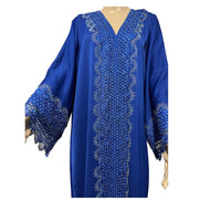 Laila Embellished Lace Abaya