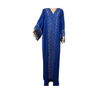 Laila Embellished Lace Abaya